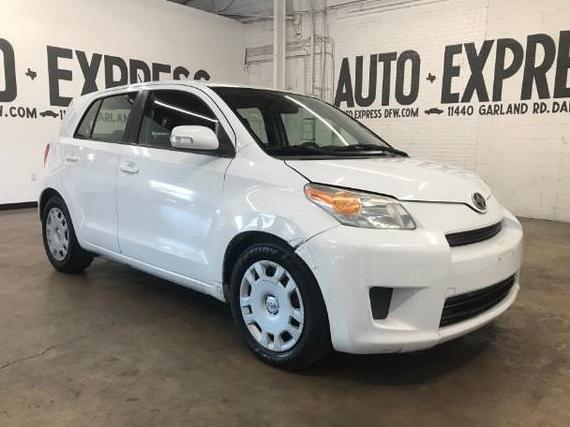 TOYOTA SCION XD 2008 JTKKU10458J018465 image